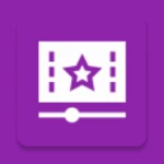 video saver: my favorites movies, videoclips and videos downloaded android application logo